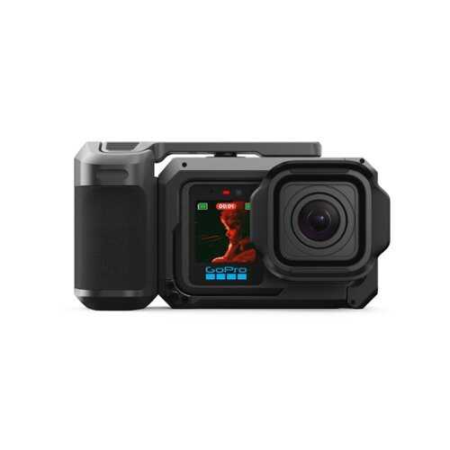 Rent to own GoPro - Mission 1 Pro Grip Edition Camera - Black