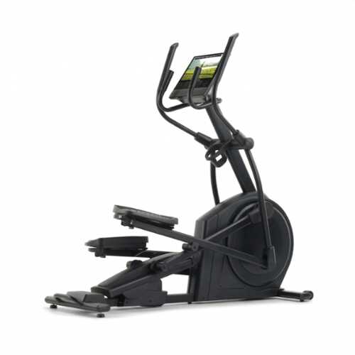 Rent to own NordicTrack - Airglide 16 Elliptical - Black