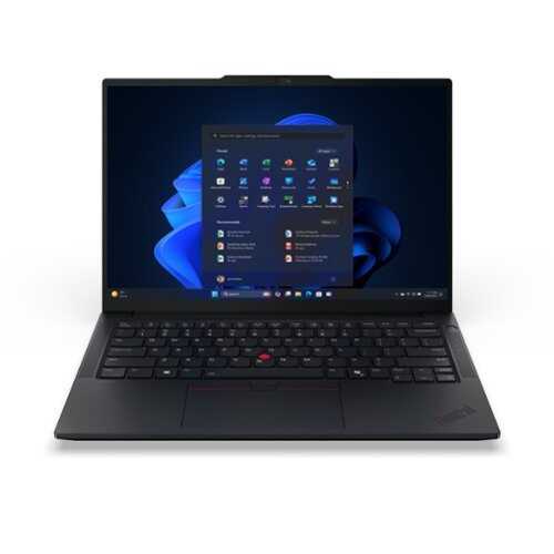 Rent to own Lenovo - ThinkPad E14 Gen 7 14" Laptop - Latest Model - Intel Core 7 with 16GB Memory - 512GB SSD - Black