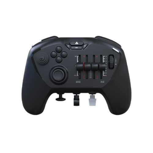 Rent to own Honeycomb Aeronautical - Echo Aviation Controller for PC - Black