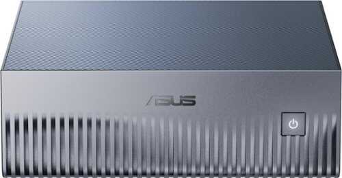 Rent to own ASUS - Ascent GX10 Mini Desktop - NVIDIA GB10 - 128GB Memory - 1TB Storage - Black