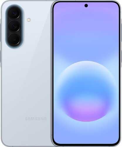 Rent to own Samsung - Galaxy A57 5G 128GB (Unlocked) - Awesome Icy Blue