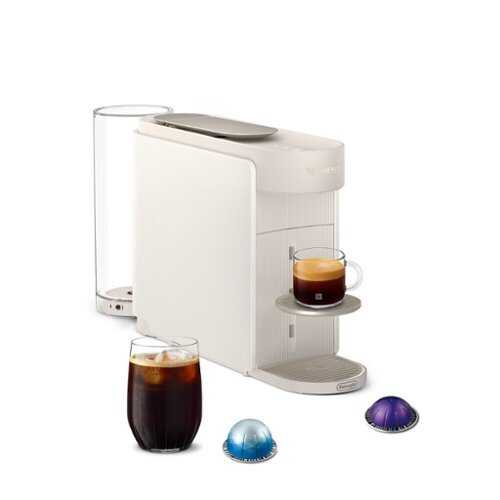Rent to own Nespresso Vertuo Up Premium Coffee and Espresso Maker by De'Longhi - White