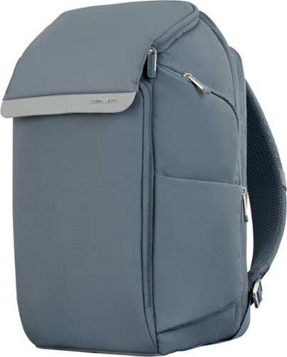 Rent to own Samsonite - Valt Tech Backpack - Slate Blue