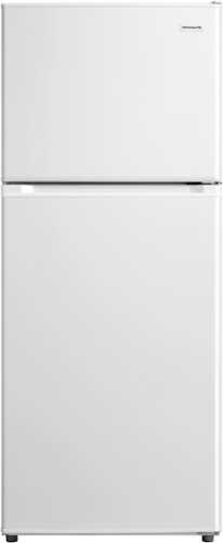 Rent to own Frigidaire - 12 Cu. Ft. Garage Ready Top Freezer - White