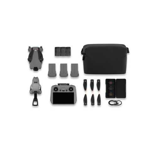 Rent to own DJI - Mini 5 Pro Fly More Combo Plus (DJI RC2) - Black