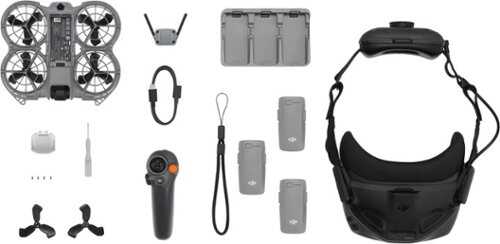 Rent to own DJI - Neo 2 Motion Fly More Combo