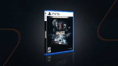 Rent to own Star Wars Galactic Racer Deluxe Edition - PlayStation 5