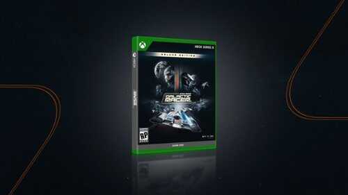 Rent to own Star Wars Galactic Racer Deluxe Edition - Xbox Series X