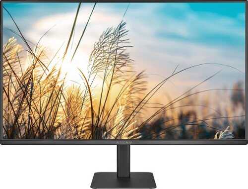 Rent to own Insignia™ - 27" IPS FHD 144Hz Monitor with AMD FreeSync (HDMI, VGA) - Black