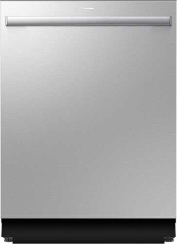 Rent to own Samsung - 38 dBA Bespoke AI Dishwasher with 3rd Rack Washing System - Stainless Steel