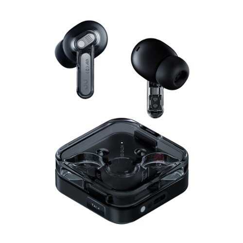 Rent to own Nothing - Ear (3) Wireless Earbuds ANC - Black