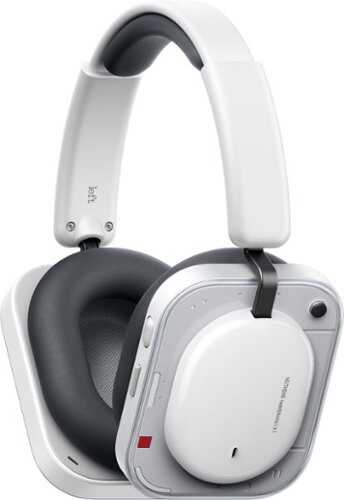 Rent to own Nothing - Headphone (a) Wireless Headphones - White