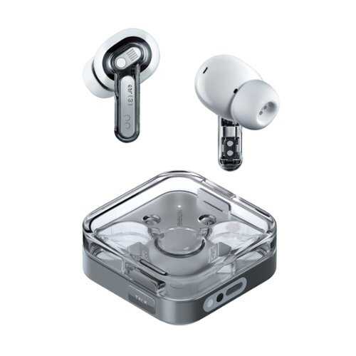 Rent to own Nothing - Ear (3) Wireless Earbuds ANC - White