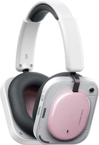 Rent to own Nothing - Headphone (a) Wireless Headphones - Pink