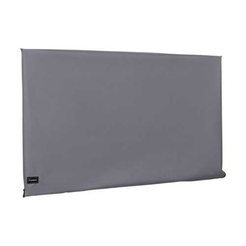 Rent to own Furrion - 65" Outdoor TV cover - Gray