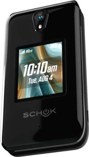 Rent to own Schok - VoltFlip (Unlocked) - Black
