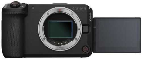 Rent to own Canon - EOS R6 V 7K Video Mirrorless Camera (Body Only) - Black