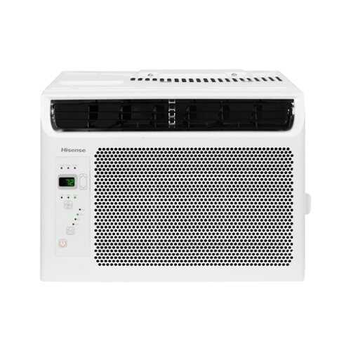 Rent to own Hisense - 6,000 BTU Window Air Conditioner - White