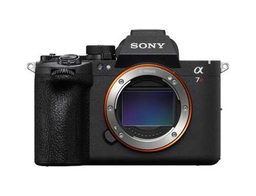 Rent to own Sony - Alpha 7R VI - Black
