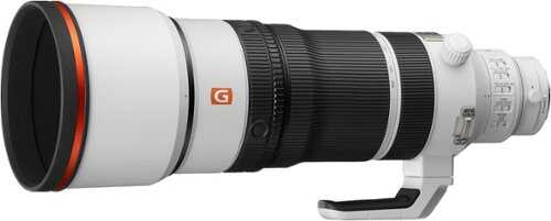Rent to own Sony - FE 100-400mm F4.5 GM OSS - White