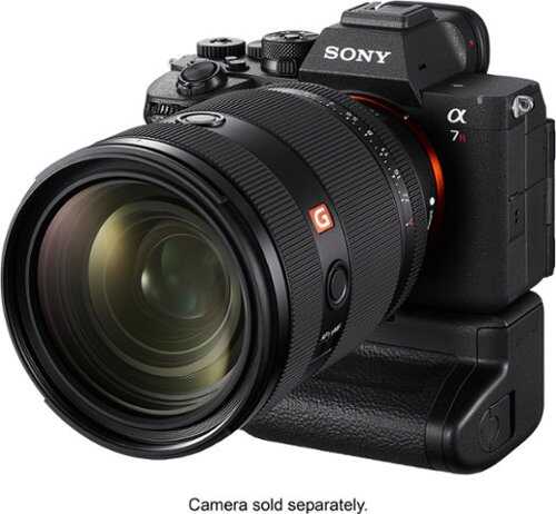 Rent to own VGC6 | Vertical Grip for Sony Alpha 7R VI - Black