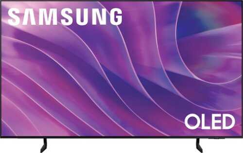 Rent to own Samsung - 55" Class S84F OLED 4K UHD SmartVision AI Smart Tizen TV (2026)