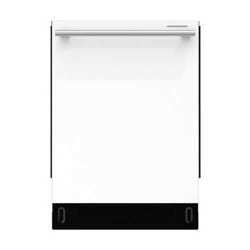 Rent to own Forno Appliances - Stella 24" Top Control Built-In Stainless Steel Tub Dishwasher and 44dBA - White