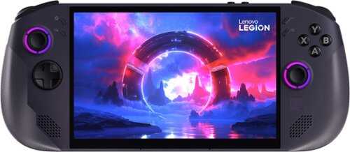 Rent to own Legion Go S - 8" 120Hz 2K Gaming Handheld - AMD Ryzen Z1 Extreme - 16GB Memory - 512GB SSD - SteamOS
