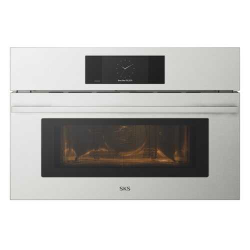 Rent to own SKS - 1.7 cu ft Built-In Microwave - Stainless Steel