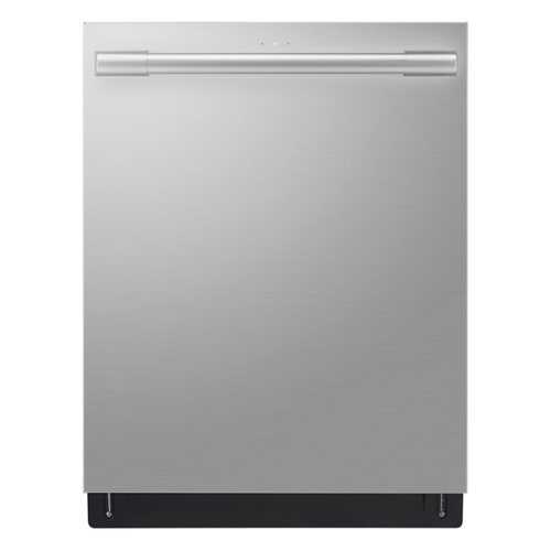 Rent to own SKS - 24" Top Control Stainless Steel Built-In Dishwasher with 40 dBA - Stainless Steel