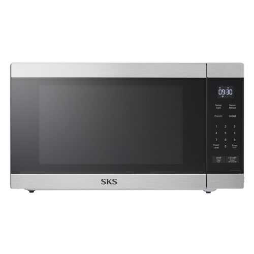 Rent to own SKS - 2.0 cu ft Countertop Microwave - Stainless Steel