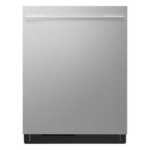 Rent to own SKS - 24" Top Control Stainless Steel Built-In Dishwasher with 40 dBA - Satin Stainless Steel