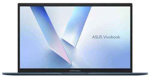 Rent to own ASUS - Vivobook 17 17.3" FHD Laptop - Intel Core 3 100U - 8GB Memory - 512GB SSD - Quiet Blue