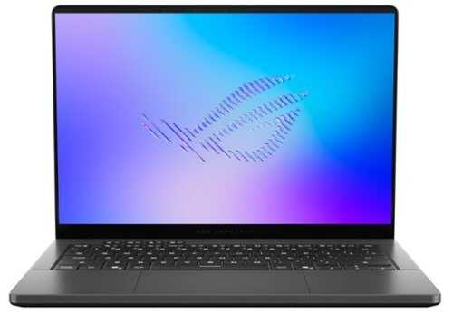 Rent to own ASUS - ROG Zephyrus G14 14" 3K OLED 120Hz Gaming Laptop - Intel Core Ultra 9 386H - NVIDIA RTX 5070 Ti - 32GB RAM - 1TB SSD - Eclipse Gray