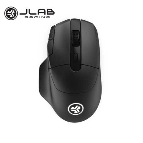 Rent to own JLab - Daybreak Wireless 1:1 Optical Tracking Sensor Gaming Mouse - Wireless - Black