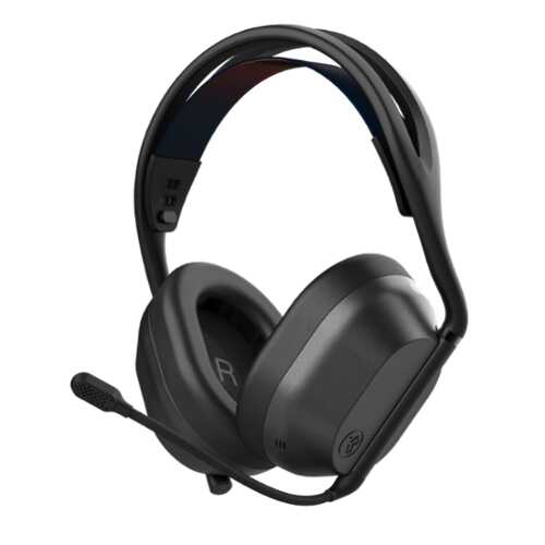 Rent to own JLab - Daybreak Wireless Bluetooth Gaming Over The Ear Headset - Black