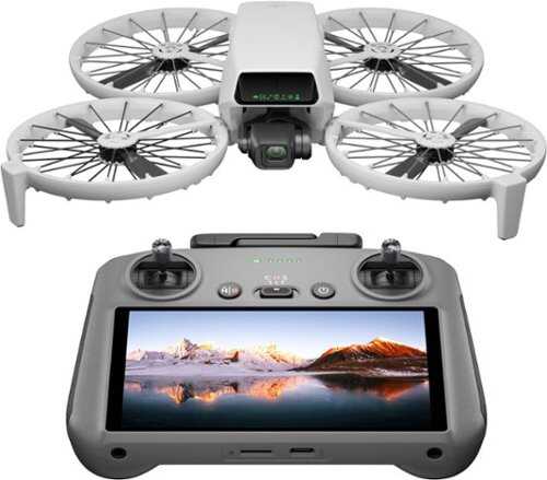 Rent to own DJI - Flip Drone (DJI Remote Control 2) (GL)