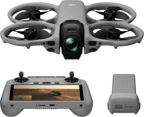 Rent to own DJI - Avata 360 Fly More Combo (DJI RC 2)