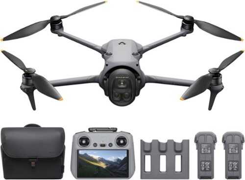 Rent to own DJI - Mavic 4 Pro Fly More Combo(DJI RC 2)