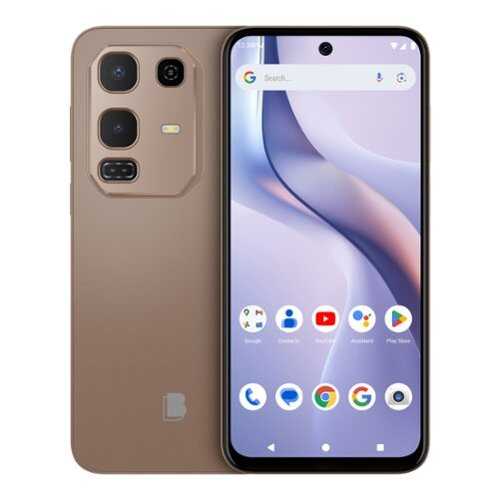 Rent to own BLU - G45 128GB (Unlocked) - Rose Gold
