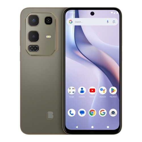 Rent to own BLU - G45 128GB (Unlocked) - Bronze