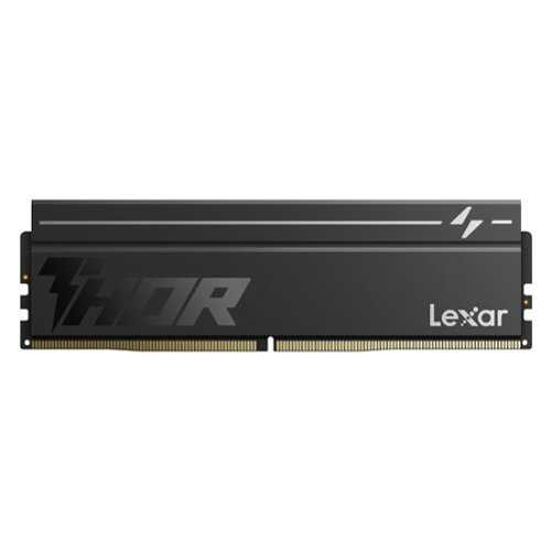 Rent to own Lexar - THOR 2nd Gen DDR5 6000MT/s, C38, 2x16GB - Black