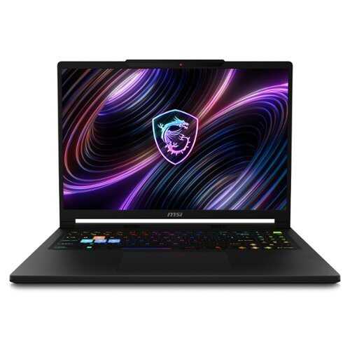 Rent to own MSI - Raider 16 HX 16" QHD+ 240Hz Gaming Laptop Intel Ultra 9 275HX 2025 - GeForce RTX 5070 Ti - 32GB Memory - 1TB Storage - Core Black