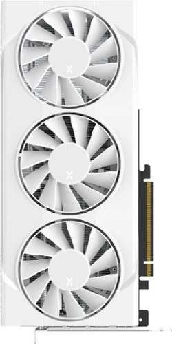 Rent to own XFX - Swift AMD Radeon RX 9070GRE Triple Fan Gaming Edition with 12GB GDDR6 HDMI 3xDP, AMD RDNA 4 - White