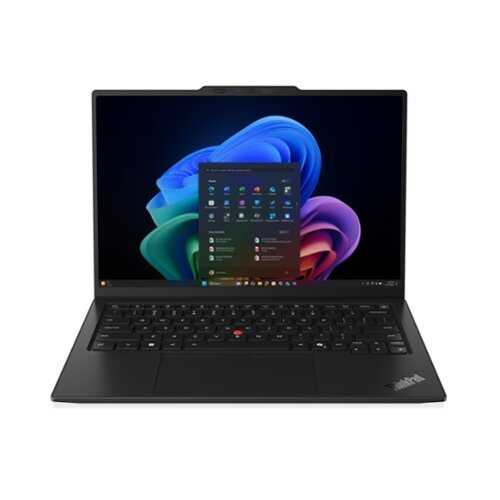 Rent to own Lenovo - ThinkPad X1 Carbon G14 14" Copilot+ PC - Latest Model - Intel Ultra7 with 32GB Memory - 512GB SSD - Black