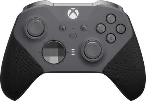 Rent to own Microsoft - XBOX Elite Series 2 Core Wireless Controller for XBOX Series X, XBOX Series S, XBOX One, PCs, and Cloud-Enabled Devices - Gray