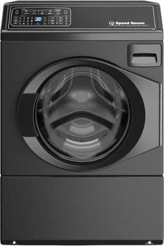 Rent to own Speed Queen - FF7 - Commercial Heavy Duty Front Load Washer - Black
