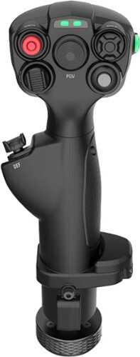 Rent to own Moza Racing - MHG Flight Sim Joystick for Windows