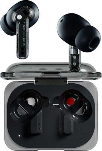 Rent to own Nothing - Ear (a) Wireless Bluetooth Earbuds - Black